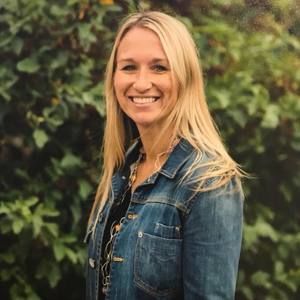 Meet your Posher, Kimberly